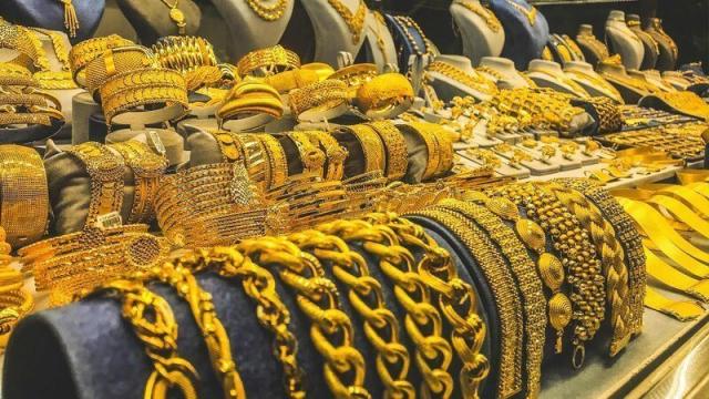 أسعار الذهب