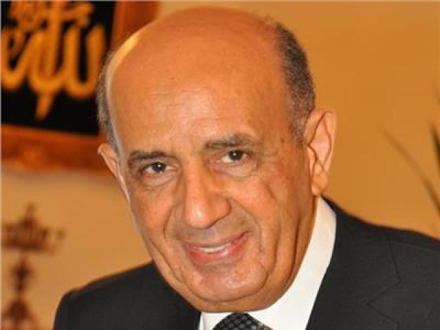المستشار محمد حسام الدين رئيس مجلس الدولة