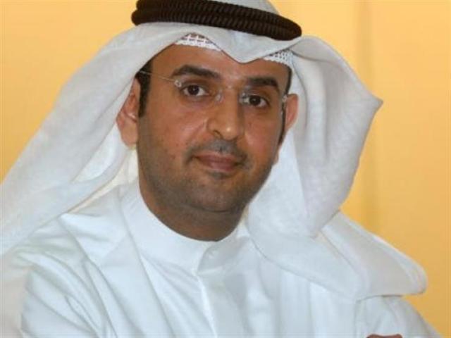 الدكتور نايف فلاح مبارك الحجرف الأمين العام لمجلس التعاون لدول الخليج
