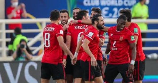 فريق الاهلى