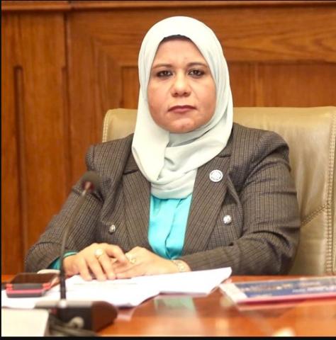  النائبة رقية الهلالي