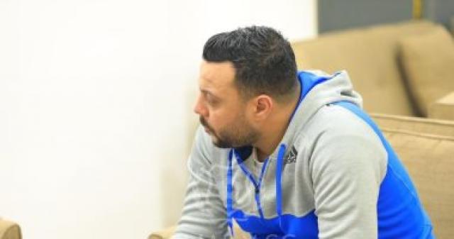 أحمد سمير فرج مدرب الاسماعيلى