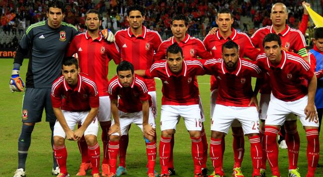 فريق الاهلى