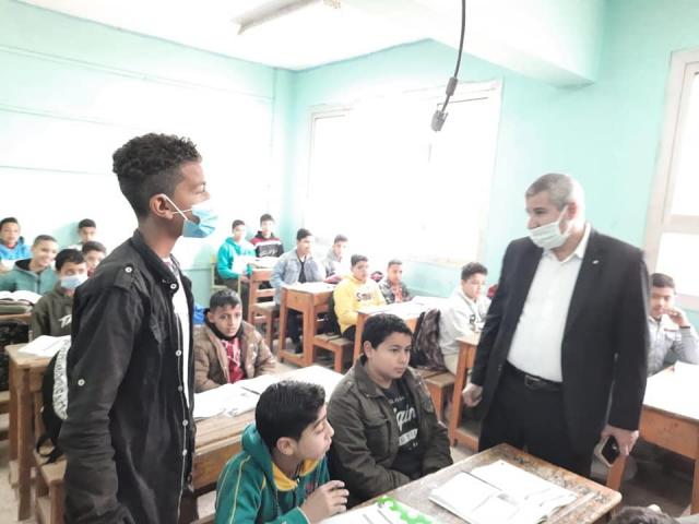 جانب من الجولة