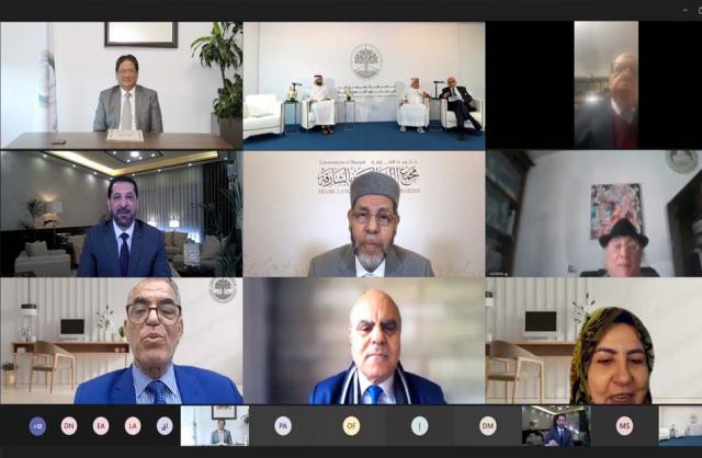 الإيسيسكو تشارك في المؤتمر الدولي حول اللغة العربية والقيم الإنسانية بأبو ظبي