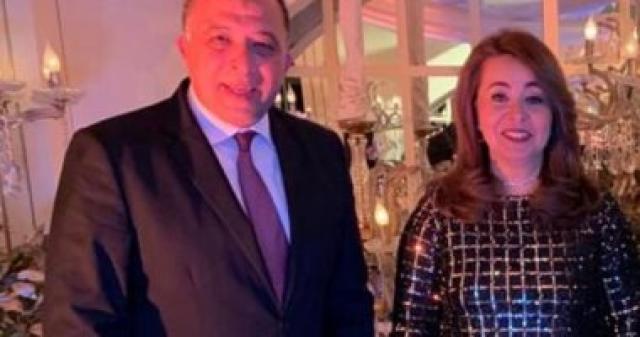 غادة والي واشرف العربي