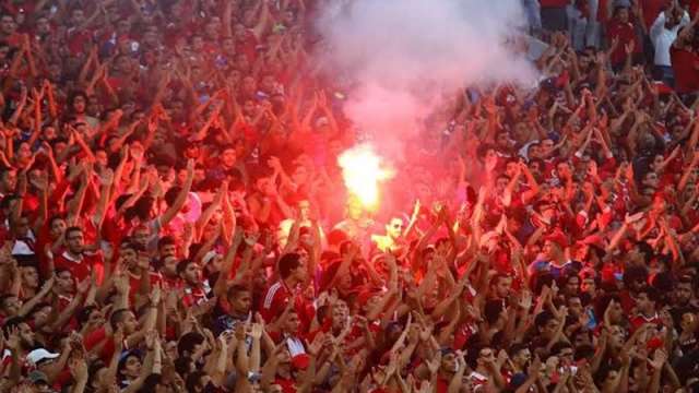 الجماهير