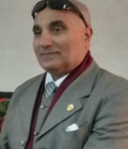 الدكتور رضا إبراهيم 