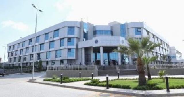 المجمع الطبى بالإسماعيلية