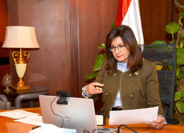 وزيرة الهجرة