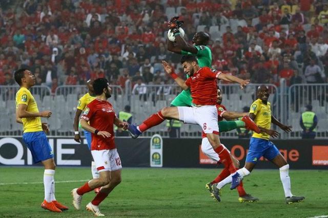 مباراة الأهلي وصن داونز