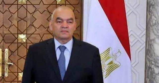 المستشار حسين مصطفى فتحي رئيس هيئة قضايا الدولة