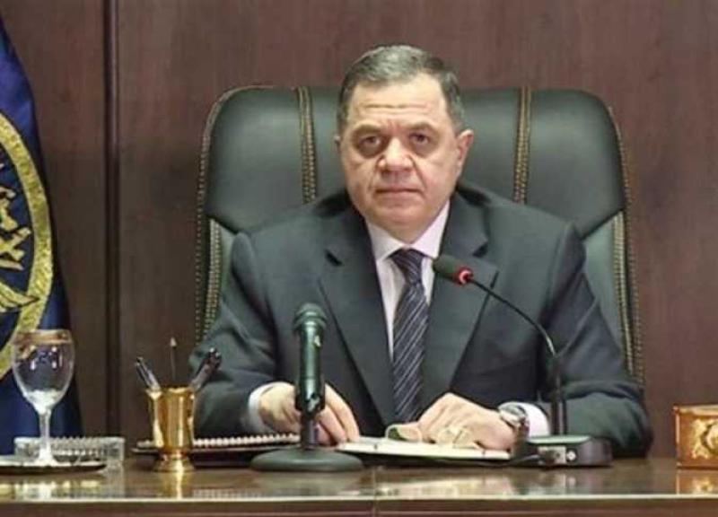 اللواء محمود توفيق