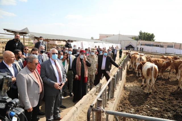 وزير الزراعة