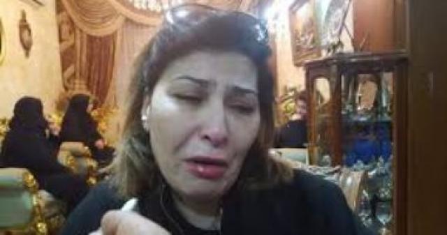   أرملة الإعلامي وائل الإبراشي 