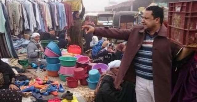 جانب من الحملة