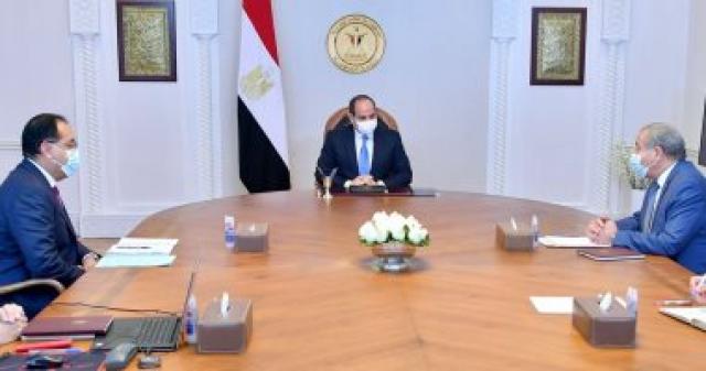  الرئيس السيسي