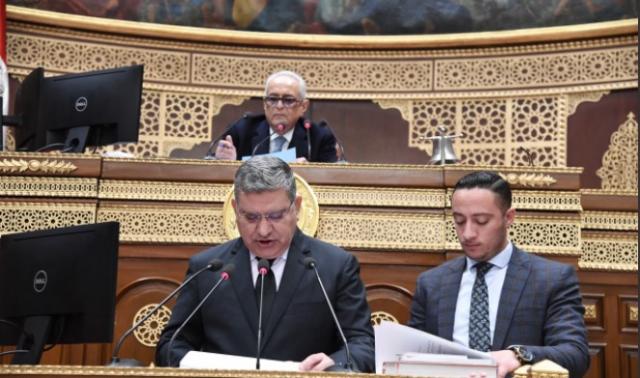 المستشار بهاء ابو شقة