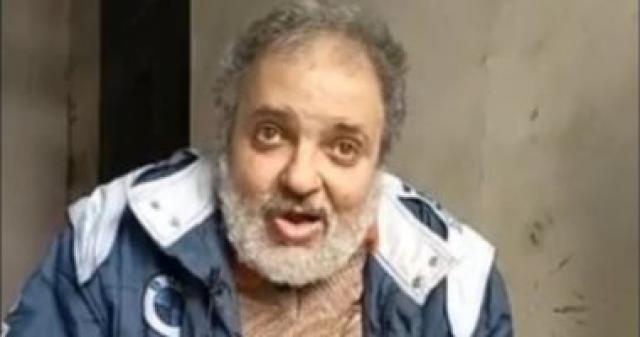 المخرج الراحل باسم رحمى