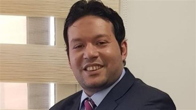 المهندس حازم الشريف
