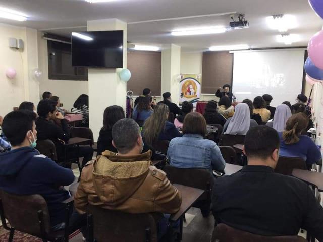 الكنيسة تفتتح مركزًا للدراسات الكنسية بشبرا الخيمة