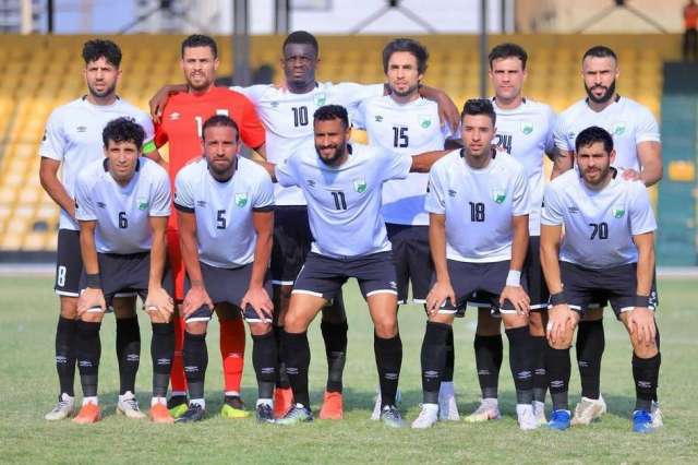 فريق الصناعة العراقي