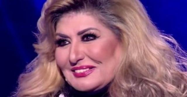 الفنانة سهير رمزى