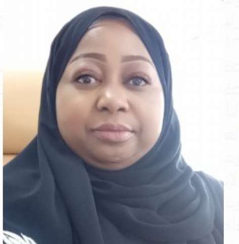  الإعلامية بسمه مطر 