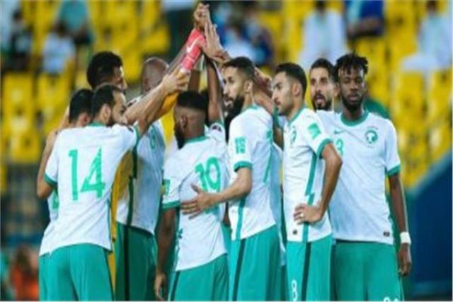 منتخب السعودية