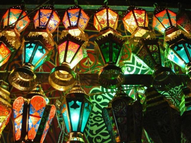 فوانيس رمضان 