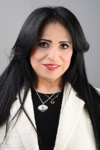 النائبة ميرال الهريدي