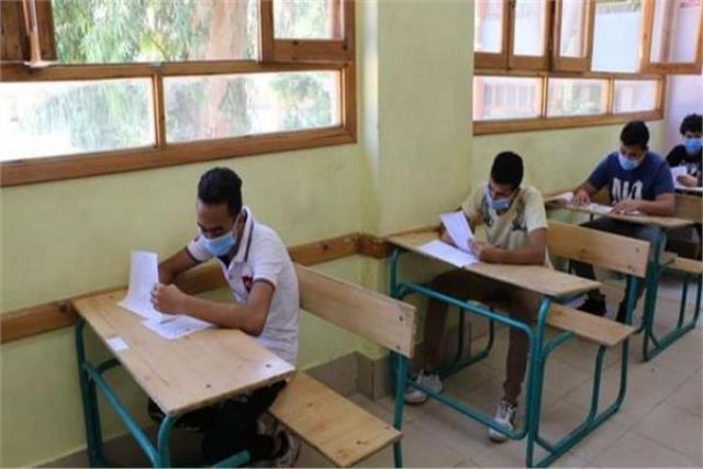 امتحانات الثانوية - ارشيفية