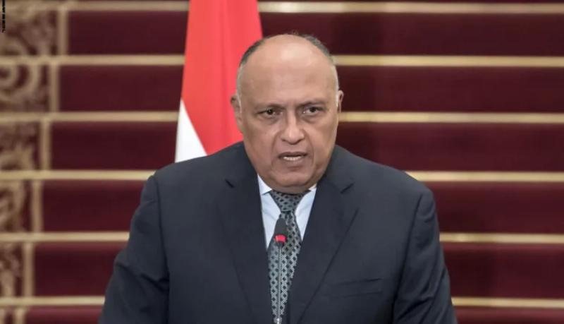 وزير الخارجية 