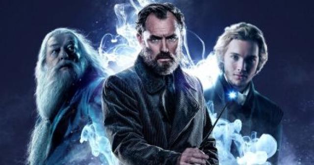Fantastic Beasts 