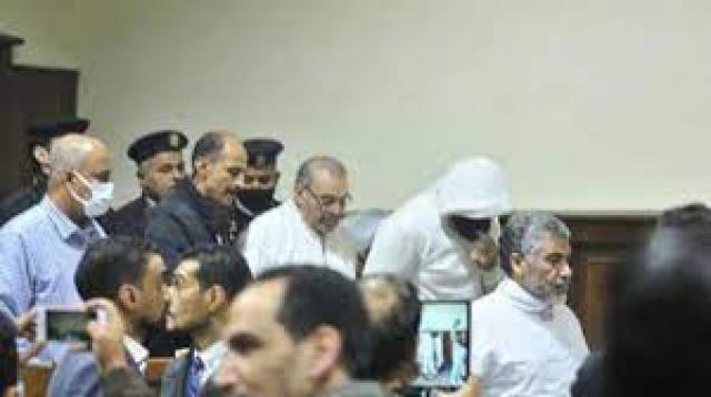  محاكمة رجل الأعمال حسن راتب 