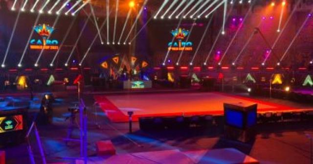 استعدادات مصر لاستضافة بطولة كأس ألعالم
