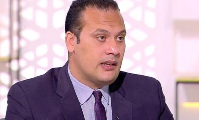 الدكتور محمد القرش المتحدث باسم وزارة الزراعة