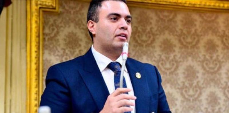 النائب أحمد البنا  