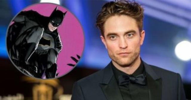   The batman 