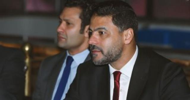 عمرو الدسوقى