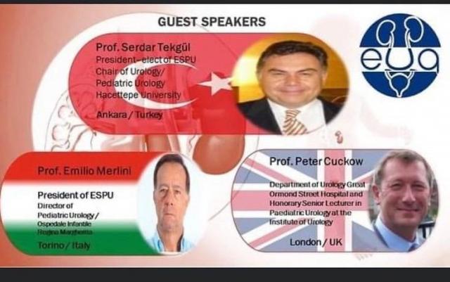  المؤتمر الدولي الخامس لطب جراحة المسالك البولية للأطفال 