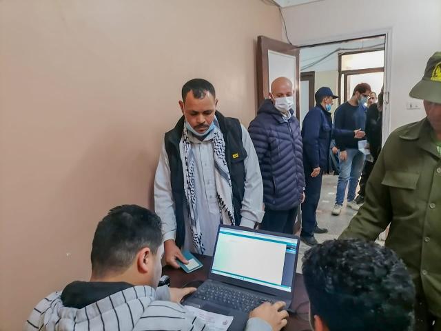 فرق التطعيم ضد كرونا 