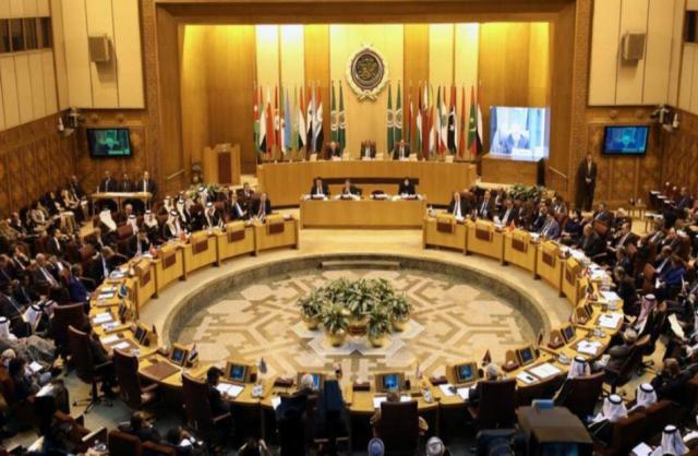 جامعة الدول العربية