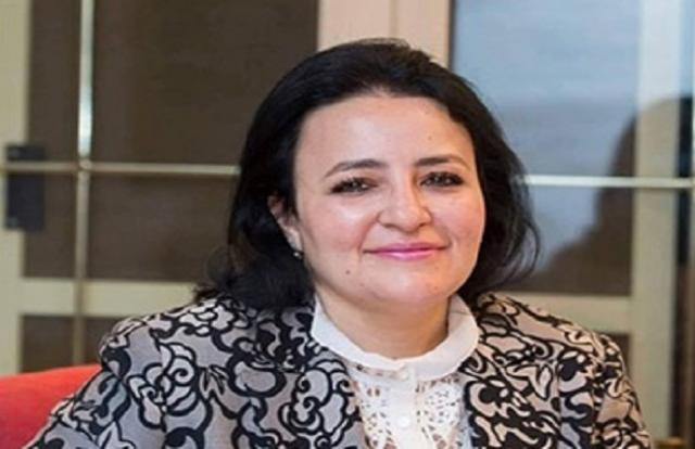 الدكتورة زينب نوار، عضو أمانة المهنيين المركزية بحزب مستقبل وطن