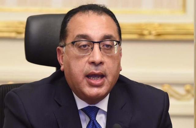 الدكتور مصطفى مدبولي