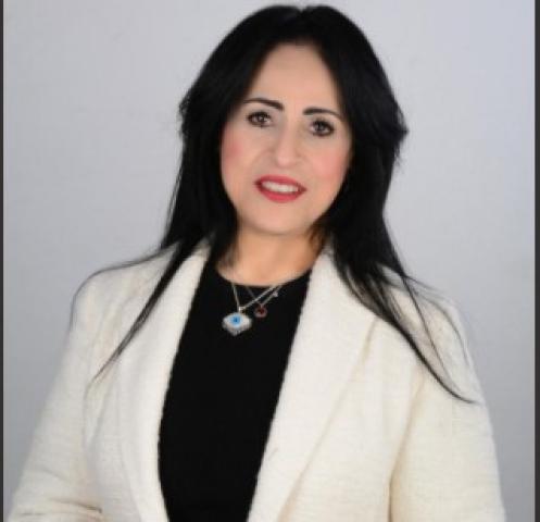 النائبة ميرال الهريدي 