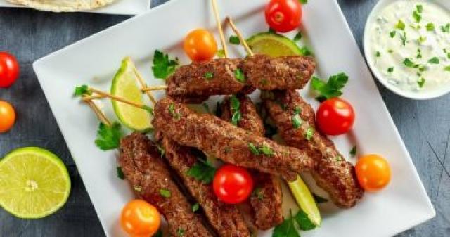   طريقة عمل كفتة الحاتي 