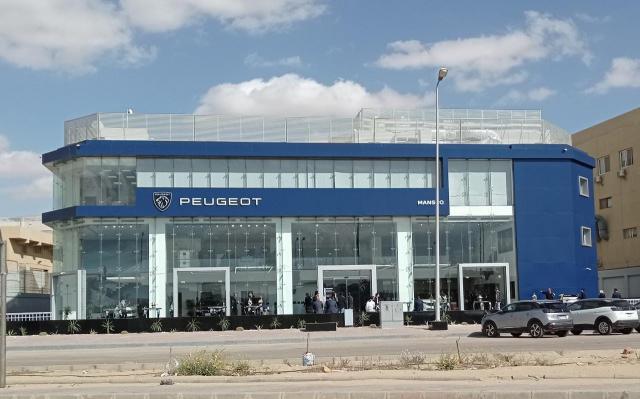 مانسكو تفتتح أحدث فرع متكامل لعلامة بيجو فى مصر بالقاهرة الجديدة