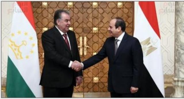 جانب من الاستقبال