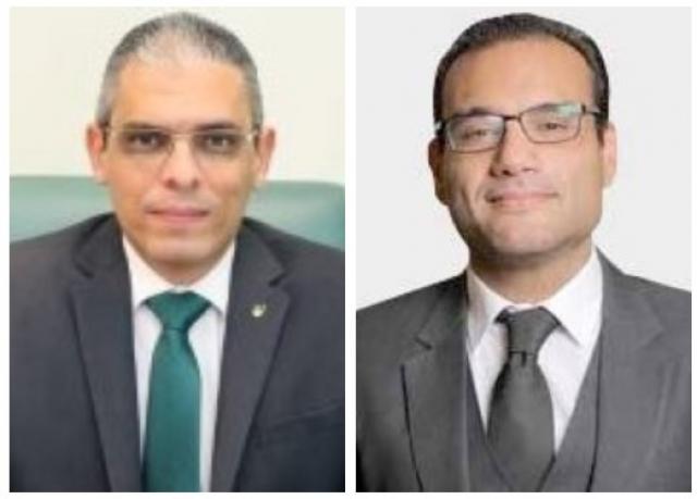 محسن سرحان واحمد منصور